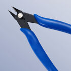 Flush Side Cutters Precision Shear Wire Snips Diagonal Pliers Mini Cable Cutters