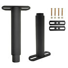 4X Bed Legs Adjustable Retractable Heavy Duty Bed Center Frame Support Feet Leg