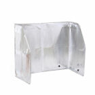 Screen Cover Kitchen Shield Frying Anti Splatter Splash Guard Oil Foil Cooking