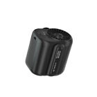 Outdoor Rechargeable Powerful Personal Body Fans Belt Waist Clip Fan