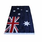 Large Australian Aussie Australia Flag + 2 x Small Flags Wall Banner 150x90cm AU