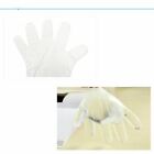 2000PCS Disposable Plastic Gloves Food Handling Disposable Transparent Gloves AU