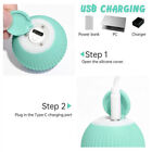 Automatic Rolling Ball Smart Electric Self-moving Pet Cat Dog Interactive Toy AU