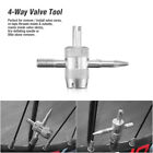43pcs Car Tyre Valve Stem Puller Set Quick Remover Tire Repair Installation Tool