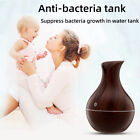 LED Air Diffusers Aroma Oil Humidifier Electric Light Up Bedroom Relax Defuser