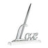 Wedding Signing Pen with Gold Plated Love Holder Party Pen Set Engagement Favors