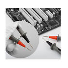 Alligator Clip Multimeter Test Leads for Meter Electrical Probes Tools Kit New