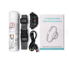 Anti Bark Dog Citronella Spray Collar Rechargeable Training No Barking Humane AU