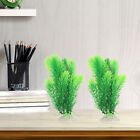Artificial Fake Plastic Water Grass Plants For Fish Aquarium Ornament