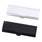 2pcs Aluminum Ultra-Light Eyeglass Case Hard Shell Nearsighted Glasses Case