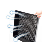 Seedling Tray Fine Hole Plant Propagation Seedling Hydroponic 42x42x5.5cm