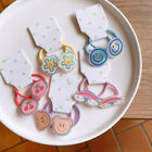 Cute Girls Hair Accessories Cartoon Scrunchie Childrens Elastic Hair Cord AU