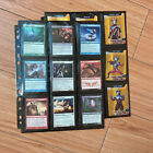 20 x 18-Pocket Card Binder Pages Black Sideload Baseball Trading Folder Storage