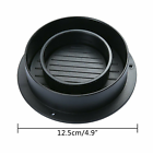 Hamburger Meat Press Mold Nonstick Burger Maker for Homemade Beef Patties Tool