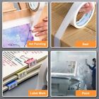 20 Yard Masking Tape Painting Crepe Paper 24mm Painter Painting Cove Craft AU