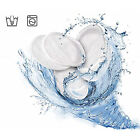 16PCS Microfiber Cloth Pads Makeup Remover Puff Face Cleansing Towel Reusable AU