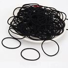 200PCS HairBands Ties Hair Elastic Scrunchies Women Girls Accessories bands AUS