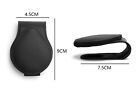 4PCS Car Vehicle Accessory Sun Visor Sunglasses Glasses Card Holder Clip Craf