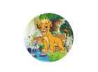 Lion King Tableware Party Supplies Kids Birthday Decoration