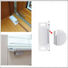 3-10 sets Magnetic Cabinet Cupboard Door Fastener Latch Catch Lock Magnet Plate