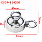 Neodymium Salvage Hook Magnet Fishing Hunting Detector Treasure