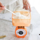 1kg Food Baking Mechanical Kitchen Dial Cook Bake Tool Scale Compact Bowl