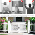 Safety Door Bolt Gate-Latch Stainless Steel Accessories Flip Latch Latch Lock AU