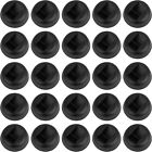 6pcs 3D Floating Coin Display Frame Holder Box Case W/ Black Stand Set 9x9cm AUS