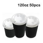 Disposable Coffee Cups Bulk Takeaway Paper Triple Wall Take Away  8oz/120z/160z