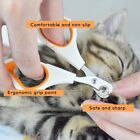 For Pet Nail Clippers Cat Kitten Bird Claw Clippers Small Dog Nail Trimmer NEW