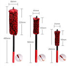 6X Car Wheel Rim Cleaning Kit Woolies Super Plush Soft Alloy Wheel Clean Brushes