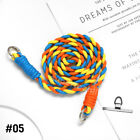 Braid Mobile Phone Lanyard Strap Hanging Neck Strap With Free Metal Patch OZ