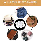 20Pairs Magnetic Snap Invisible Hidden Sew Magnet Fastener Handbag Clothing AUS