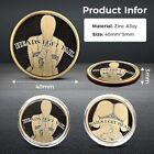 Funny Heads and Tails Coins Double Side Coin Adult Lucky Token Date Night Ideas
