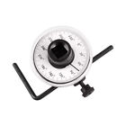 Automobile Torque Meter Angle Measuring Instrument Tool for Wrench and Ruler