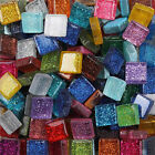 Mixed Glitter Glass Tiles Crystal Mosaic Tiles Kitchen Bathroom Mosaic AU