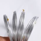 Best Grade Solid Uncoated Aluminium Wire Craft Jewellery Bonsai electrical AU