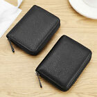RFID Blocking Mini Leather 22 card Wallet Business Case Purse Credit Card Holder