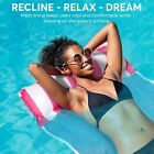 Portable Floating Water Hammock Toy Swimming Chair Inflatable Float Pool Bed