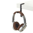 Metal Earphone Headset Desks Display Stand Hanger Holder Headphone Bracket Hook