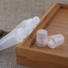 10ML Plastic Containers Soft Clear Empty Tubes Balm Refillable Makeup Lip Gloss