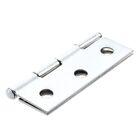 10/20Pcs Internal Door Hinge Ball Bearing Butt Hinges  Polished Stainless Steel