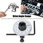 Automobile Torque Meter Angle Measuring Instrument Tool for Wrench and Ruler