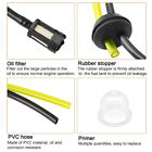 2 Set Whipper Snipper Line Trimmer Cutter Fuel Line Filter Hose Pipe Tank Kit AU