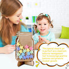 Reward Jars for Kids Star Classroom Wooden Reward Jars with 25 Stars famous
