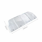 Screen Cover Kitchen Shield Frying Anti Splatter Splash Guard Oil Foil Cooking