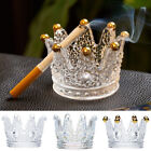 Candle holder decoration Candlestick Candle Decoration Crystal Crown Home