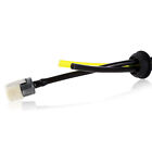 2 set 20mm Fuel tank grommet Hose Filter trimmer blower brushcutter 3 Holes