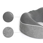 Neck Pillow for Travel Comfortable & Breathable Soft Memory Foam U Shaped Pillow