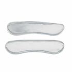 10Pairs Gel Silicone Heel Grip Back Liner Shoe Insole Pad Foot Care Protector AU